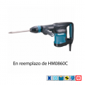 Martillo Demoledor SDS-MAX  1.100 W. -  Vel. Variable  5,1 kg. 