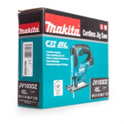 Sierra Caladora  12V Max  (CXT)  Vel. Variable, Capacidad Max. Corte 90 mm.  - movimiento pendular  1.9 kg. BL Motor 