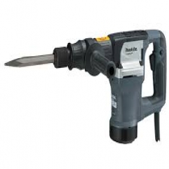 Martillo Demoledor Hexagonal 17 mm. 900 W.   5,4 kg.     MAKITA MT 