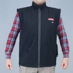 Chaqueta Climatizada Inalambrica 12v  max  - Talla  S / M / L / XL / 2XL